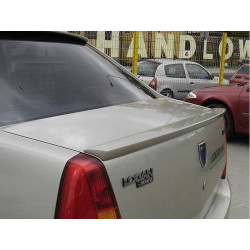 REAR SPOILER DACIA LOGAN PHASE 1 SALOON