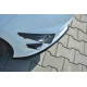 Body kit and visual accessories Front Bumper Wings (Canards) Ford Fiesta Mk8 ST/ ST-Line | races-shop.com