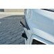 Body kit and visual accessories Front Bumper Wings (Canards) Ford Fiesta Mk8 ST/ ST-Line | races-shop.com