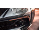 Body kit and visual accessories Frames for lights Audi S6 / A6 S-Line C7 | races-shop.com