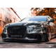 Body kit and visual accessories Frames for lights Audi S6 / A6 S-Line C7 | races-shop.com
