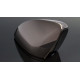 Body kit and visual accessories Mirror Shell Covers Skoda Superb Mk3 / Mk3 FL (Dark Chrome Brushed) | races-shop.com