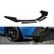 Body kit and visual accessories MAXTON DESIGN rear side splitters for BMW 1 F20/F21 M-Power FACELIFT | races-shop.com