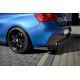Body kit and visual accessories MAXTON DESIGN rear side splitters for BMW 1 F20/F21 M-Power FACELIFT | races-shop.com
