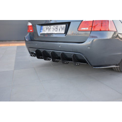 REAR DIFFUSER for BMW 5 E61 (TOURING) WAGON M-PACK