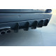 Body kit and visual accessories REAR DIFFUSER for BMW 5 E61 (TOURING) WAGON M-PACK | races-shop.com