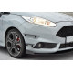 Body kit and visual accessories Front Bumper Wings (Canards) Ford Fiesta ST Mk7 FL | races-shop.com