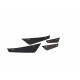 Body kit and visual accessories Front Bumper Wings (Canards) Ford Fiesta ST Mk7 FL | races-shop.com