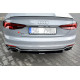 Body kit and visual accessories MAXTON DESIGN rear diffuser for Audi RS5 F5 Coupe / Sportback, V1 | races-shop.com