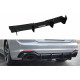 Body kit and visual accessories Rear Diffuser V.2 Audi RS5 F5 Coupe / Sportback | races-shop.com