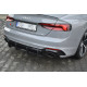Body kit and visual accessories Rear Diffuser V.2 Audi RS5 F5 Coupe / Sportback | races-shop.com