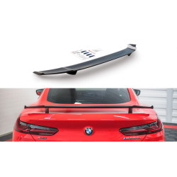 MAXTON DESIGN spoiler for BMW 8 Coupe M-Pack G15, fiberglass