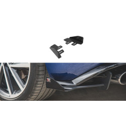 MAXTON DESIGN rear side flaps for Volkswagen Golf 7 R Facelift