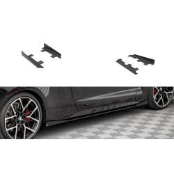MAXTON DESIGN side flaps for BMW 4 M-Pack G22