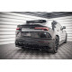 Body kit and visual accessories Lower Spoiler Cap Lamborghini Urus Mk1 | races-shop.com