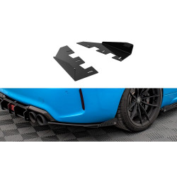 Rear Side Flaps BMW M2 F87