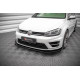 Body kit and visual accessories Front Flaps Volkswagen Golf R Mk7 | races-shop.com