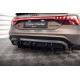 Body kit and visual accessories Rear diffuser Audi e-Tron GT / RS GT Mk1 | races-shop.com