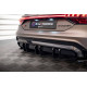 Body kit and visual accessories Rear diffuser Audi e-Tron GT / RS GT Mk1 | races-shop.com