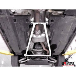 Audi A4 B8 08+ /A5 2.0T UltraRacing 4-Point Mid Lower Bar