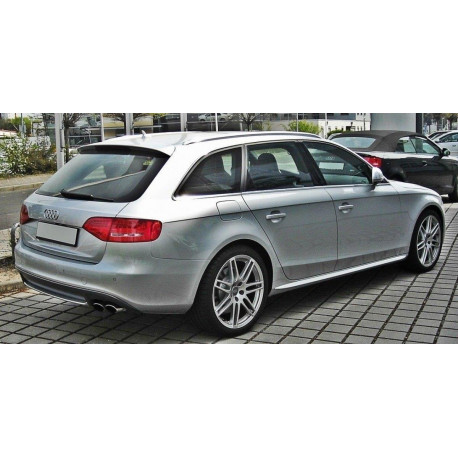 Body kit and visual accessories SIDE SKIRTS AUDI A4 B8 S-LINE LOOK | races-shop.com