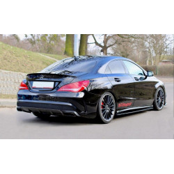 REAR SPOILER MERCEDES CLA C117 AMG LOOK