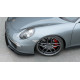 Body kit and visual accessories Front Splitter V.2 Porsche 911 Carrera 991 | races-shop.com