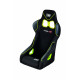 Sport seats with FIA approval FIA sport seat OMP TRS-X my2023 black/fluo yellow | races-shop.com