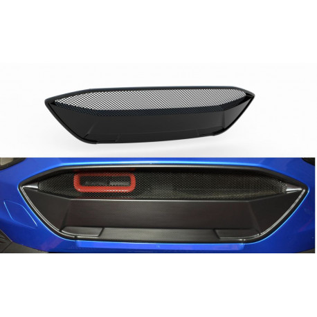 Body kit and visual accessories Front Grill Ford Focus ST / ST-Line Mk4 | races-shop.com