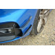 Body kit and visual accessories Front Bumper Wings (Canards) Ford Focus ST / ST-Line Mk4 | races-shop.com