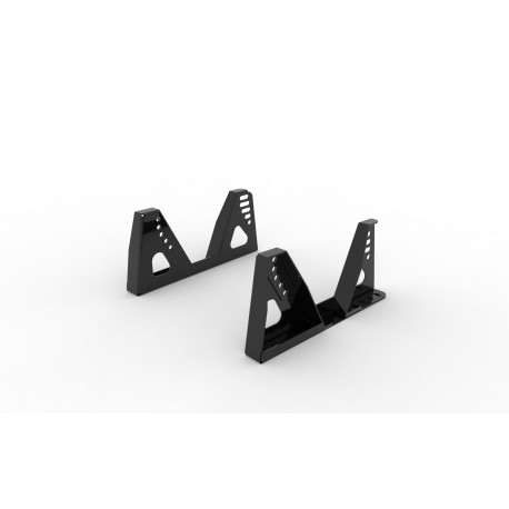 Universal seat mounts OMP seat brackets FIA 8855-2021 for HTC-EVO VTR | races-shop.com