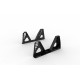 Universal seat mounts OMP seat brackets FIA 8855-2021 for HTC-EVO VTR | races-shop.com