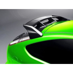 ROOF SPOILER FORD FOCUS II HB (RS LOOK) PRIMER PAINTED