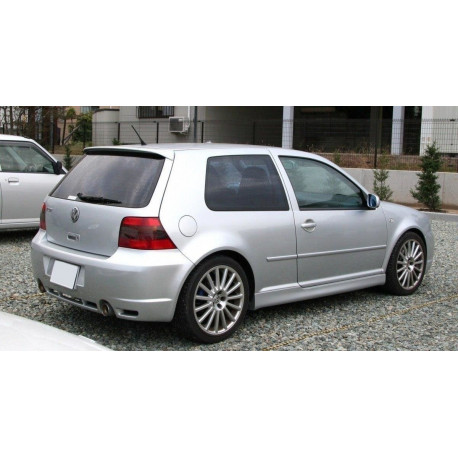Body kit and visual accessories SIDE SKIRTS GOLF 4 3 DOOR (R32 LOOK) | races-shop.com