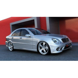 SIDE SKIRTS MERCEDES C W203 (AMG 204 LOOK)