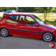 Body kit and visual accessories SIDE SKIRTS PEUGEOT 106 (AF) | races-shop.com