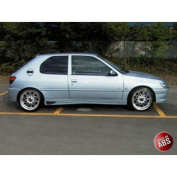SIDE SKIRTS PEUGEOT 306 (AF)