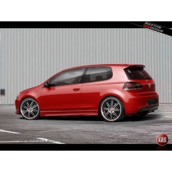 SIDE SKIRTS GOLF VI (XR)
