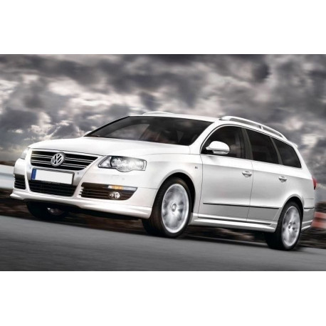 Body kit and visual accessories SIDE SKIRTS VW PASSAT B6 (R-LINE LOOK) | races-shop.com