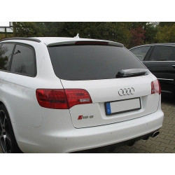Spoiler Audi A6 C6 Avant (RS6 Look)