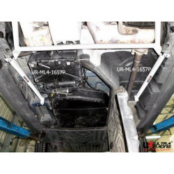 Mercedes A-Class 97-05 A160 Ultra-R 2x 2-Point Mid Lower Bar