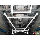 Strutbars Isuzu D-Max 3.0D 02+ UltraRacing 4-Point Mid Lower Brace | races-shop.com