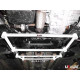 Strutbars Citroen C4 Picasso 06+ UltraRacing 4-Point Mid Lower Brace | races-shop.com