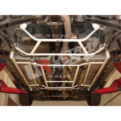 Mitsubishi Outlander 03-06 Ultra-R 4-Point Mid Lower Brace