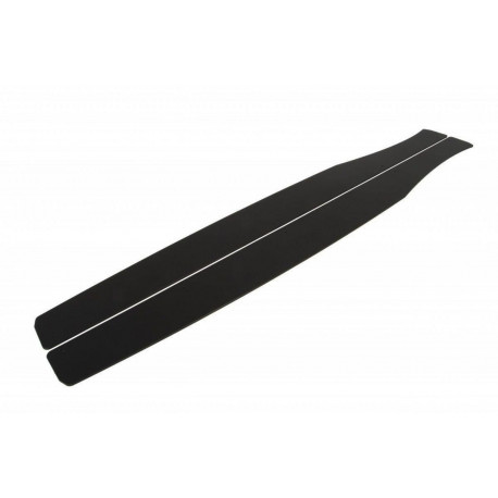 Body kit and visual accessories MAXTON DESIGN Racing side skirts diffusers for AUDI R8 | races-shop.com