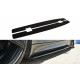 Body kit and visual accessories RACING SIDE SKIRTS DIFFUSERS BMW M3 E92 / E93 (PREFACE MODEL) | races-shop.com
