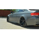 Body kit and visual accessories RACING SIDE SKIRTS DIFFUSERS BMW M3 E92 / E93 (PREFACE MODEL) | races-shop.com