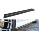 Body kit and visual accessories MAXTON DESIGN Racing side skirts diffusers for Mitsubishi Lancer Evo X | races-shop.com