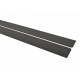 Body kit and visual accessories MAXTON DESIGN Racing side skirts diffusers for Mitsubishi Lancer Evo X | races-shop.com