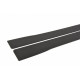 Body kit and visual accessories MAXTON DESIGN Racing side skirts diffusers for Mitsubishi Lancer Evo X | races-shop.com